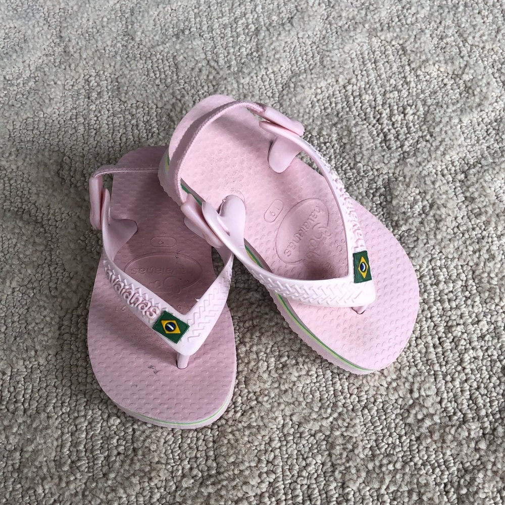 Havana’s Walker Flip Flops